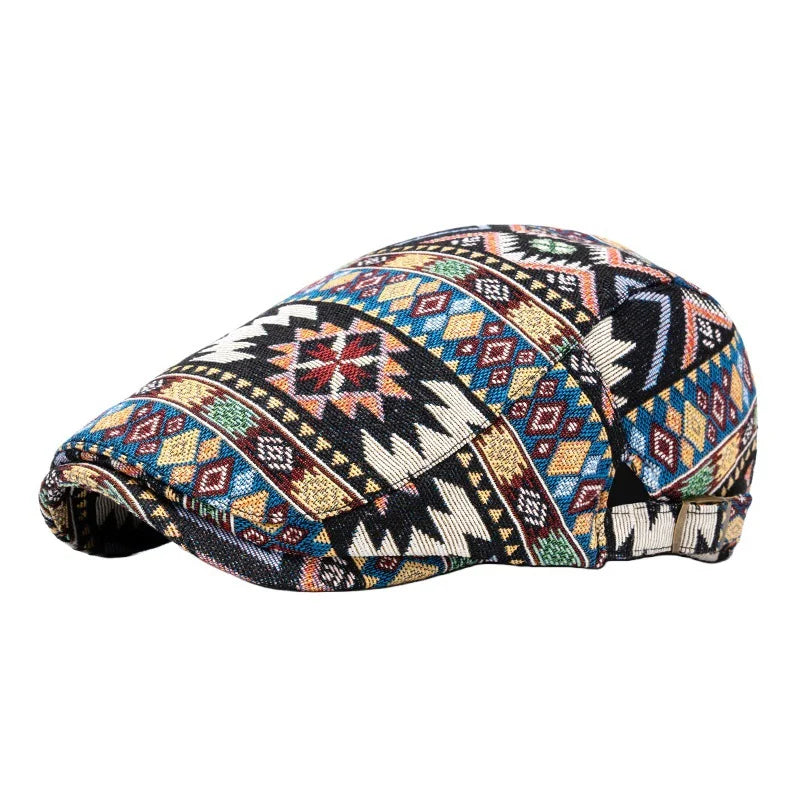 Noblix™ | Adjustable Colorful Retro Cap