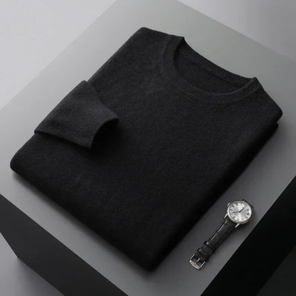 Andrew - Cashmere Sweater