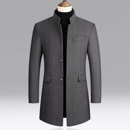 SERGIO | TIMELESS ELEGANT COAT