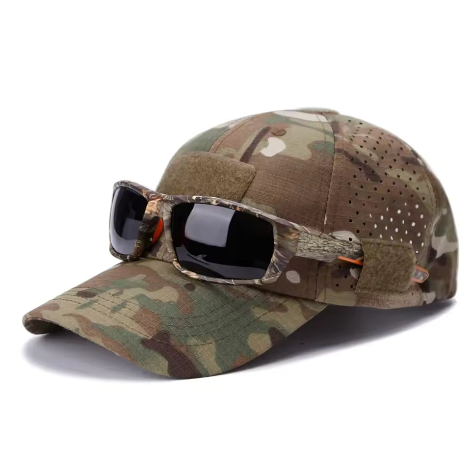 Danny™ | Sunglass-Ready Cap