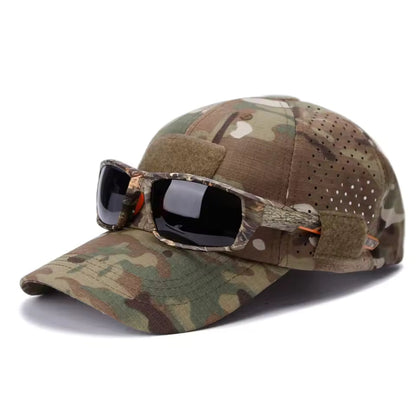 Danny™ | Sunglass-Ready Cap
