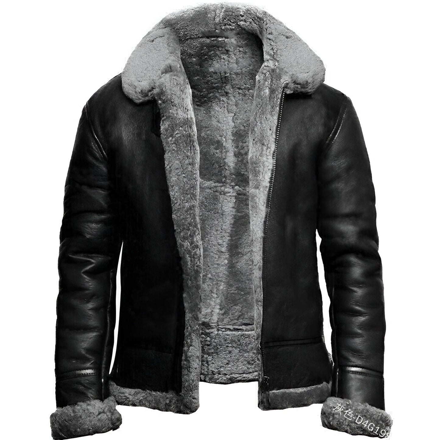 James | Warm pilot jacket