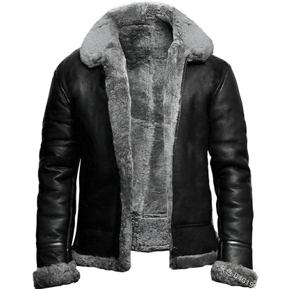 James | Warm pilot jacket