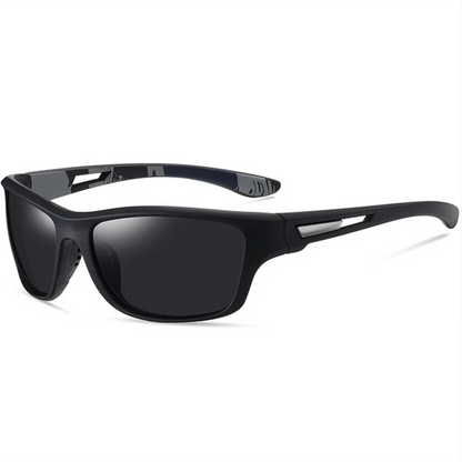 PureSight - Clear lens Anti-Glare Fashion Polarized Sunglasses for Men