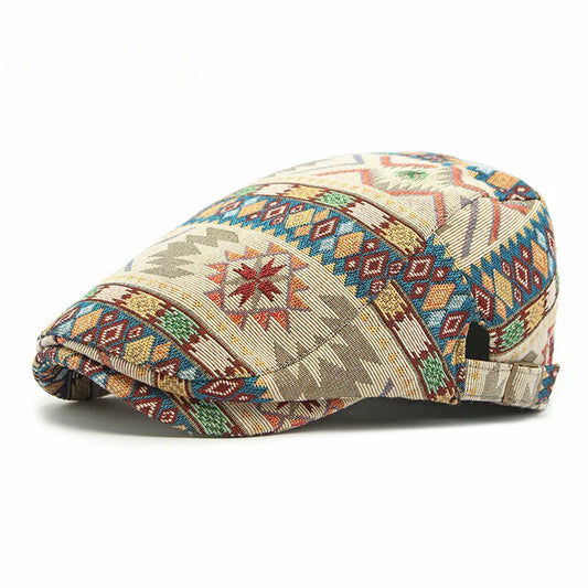 Drake™ | Colorful Vintage Men's Cap