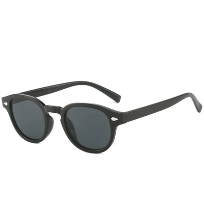RetroLux™ | Vintage Oval Fashion Sunglasses