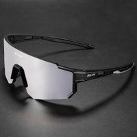 Black Silver Mirror