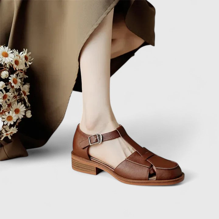 Marylise™ | Elegant Mary Jane Sandals
