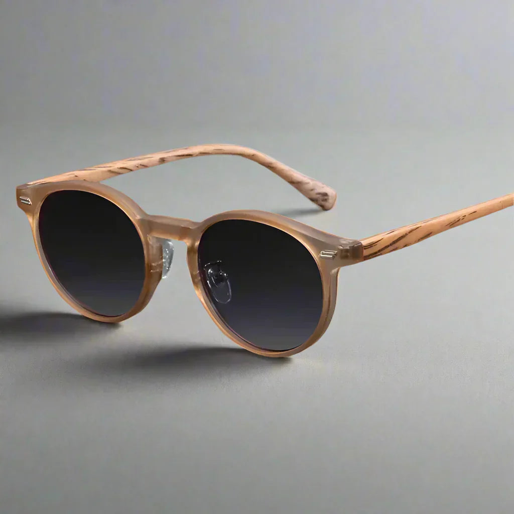 Hunter Round Sunglasses
