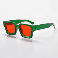 Red & Green