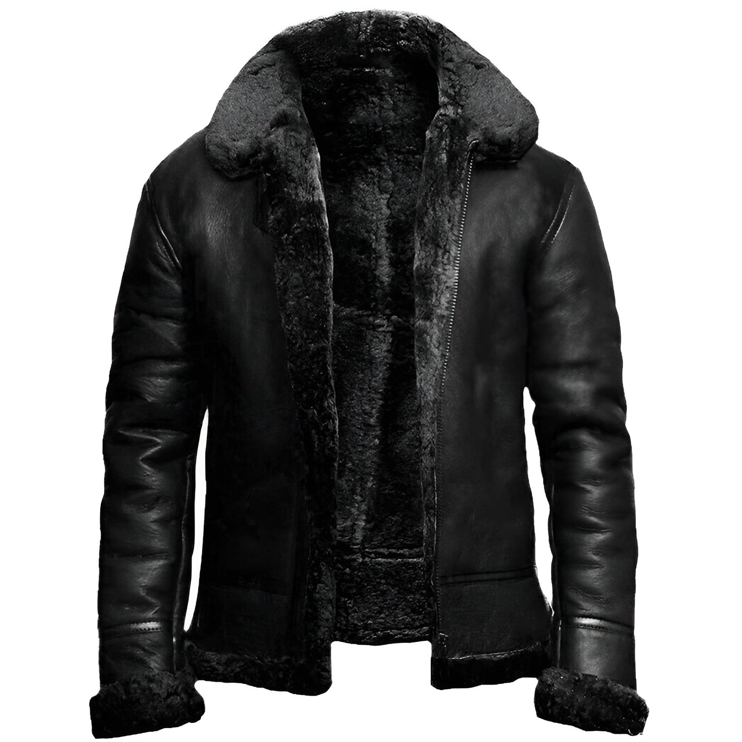 Desmond | Warm pilot jacket
