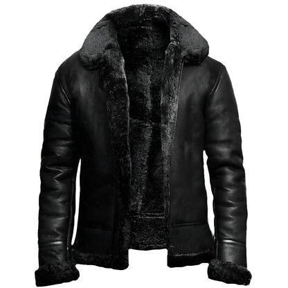 Desmond | Warm pilot jacket