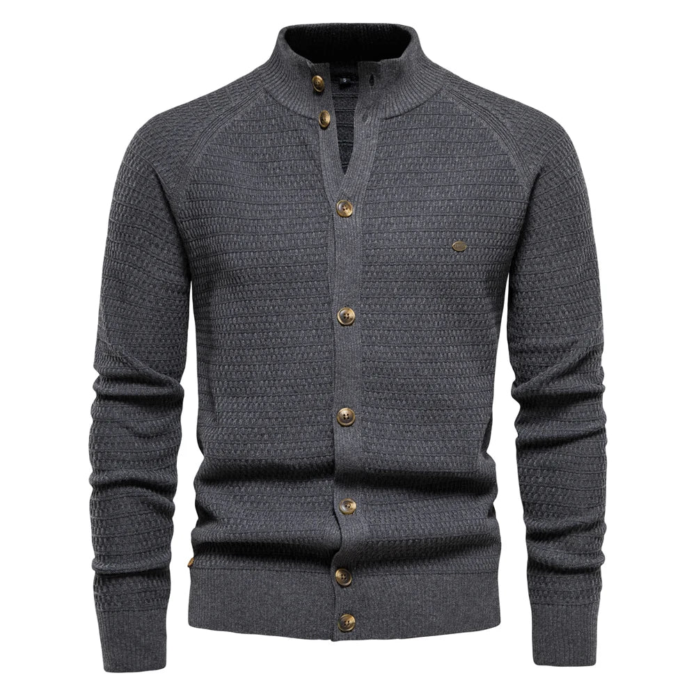 Greg | Exclusive cotton cardigan