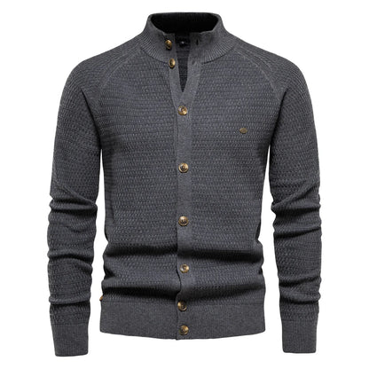 Greg | Exclusive cotton cardigan