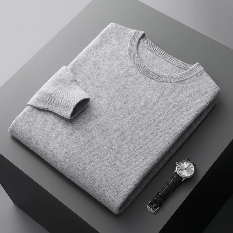 Clark - Ibiza cashmere sweater