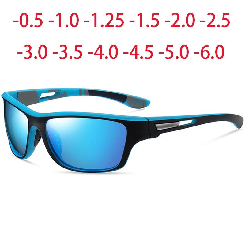PureSight - Clear lens Anti-Glare Fashion Polarized Sunglasses for Men