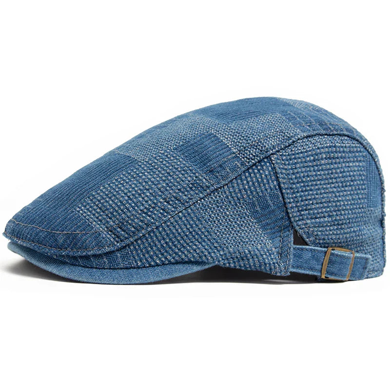 Titano™ | Denim Men's Cap