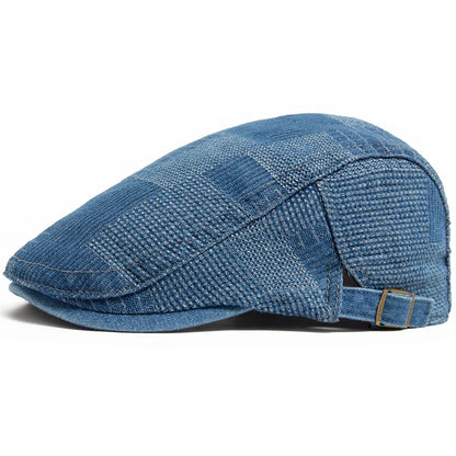 Titano™ | Denim Men's Cap