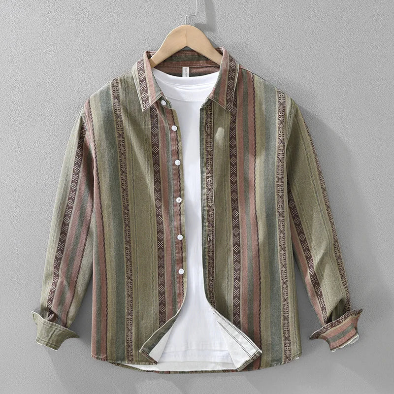 Molana - Vintage Shirt