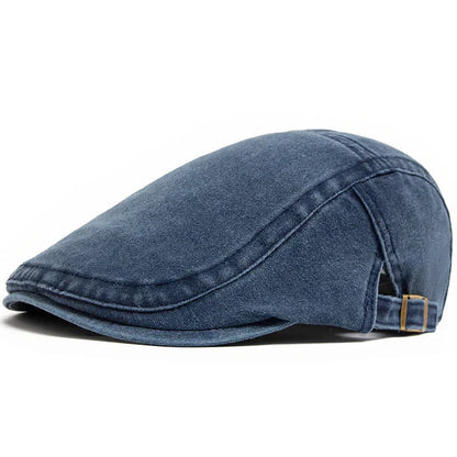 Alfonso™ | Denim Vintage Cap