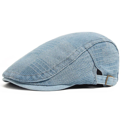 Titano™ | Denim Men's Cap