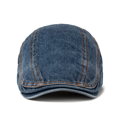 Otto™ | Denim Stitch Cap