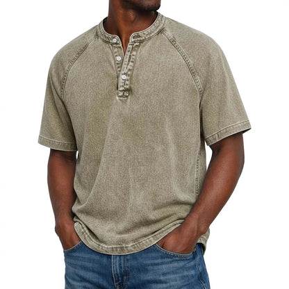 Mac™ | Vintage Button-Up Shirt