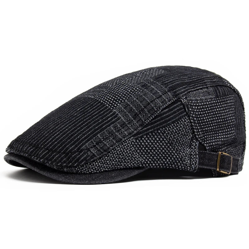 Titano™ | Denim Men's Cap