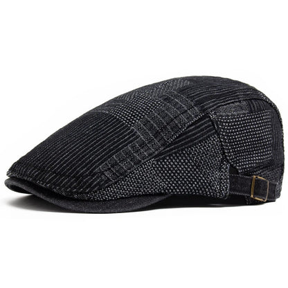 Titano™ | Denim Men's Cap