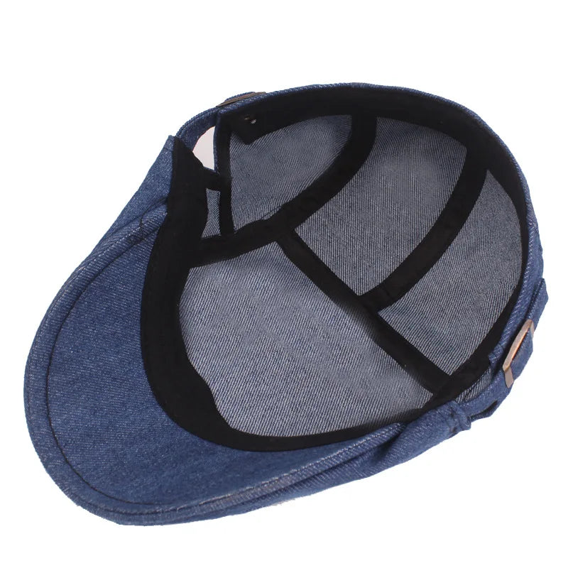 Ziggy™ | Raw Demin Cap