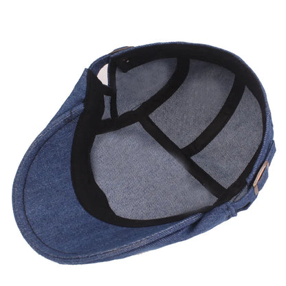 Ziggy™ | Raw Demin Cap