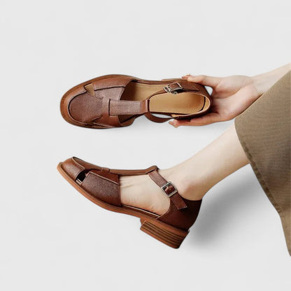 Marylise™ | Elegant Mary Jane Sandals