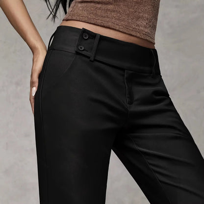 Mona™ Trousers in Premium Tailoring