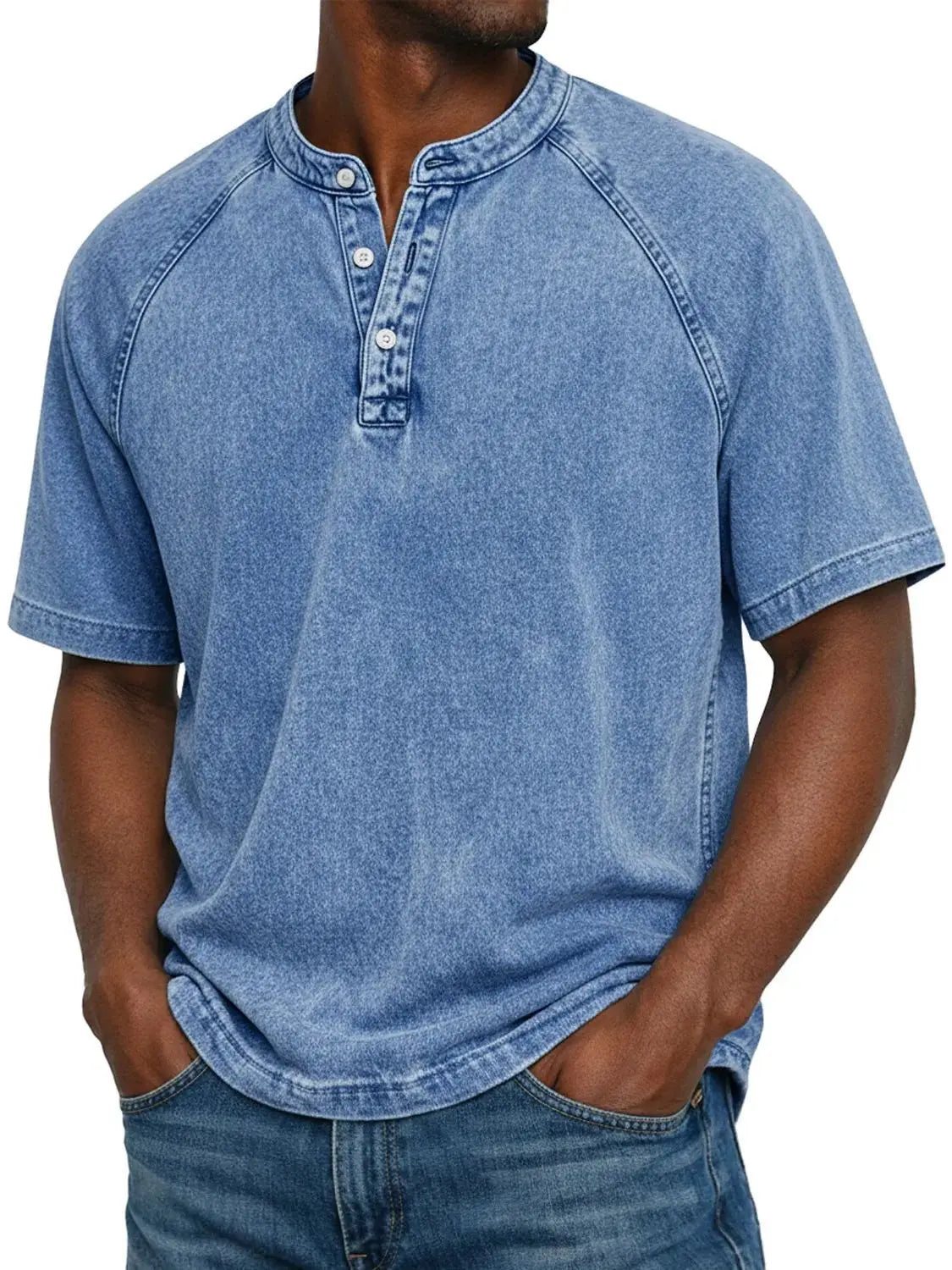 Mac™ | Vintage Button-Up Shirt