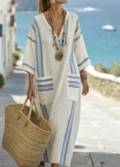 Vivian™ | Summer Maxi Dress