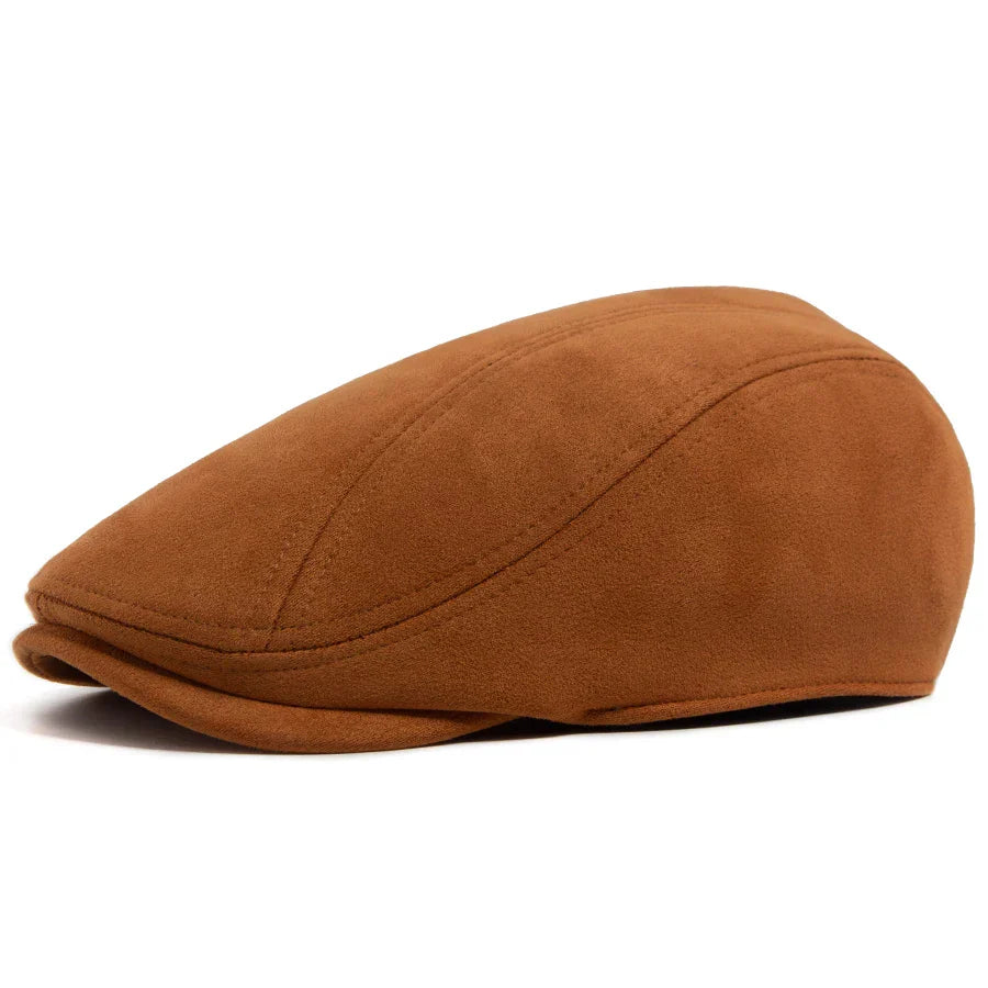 Stryx™ | Classic Suede Beret