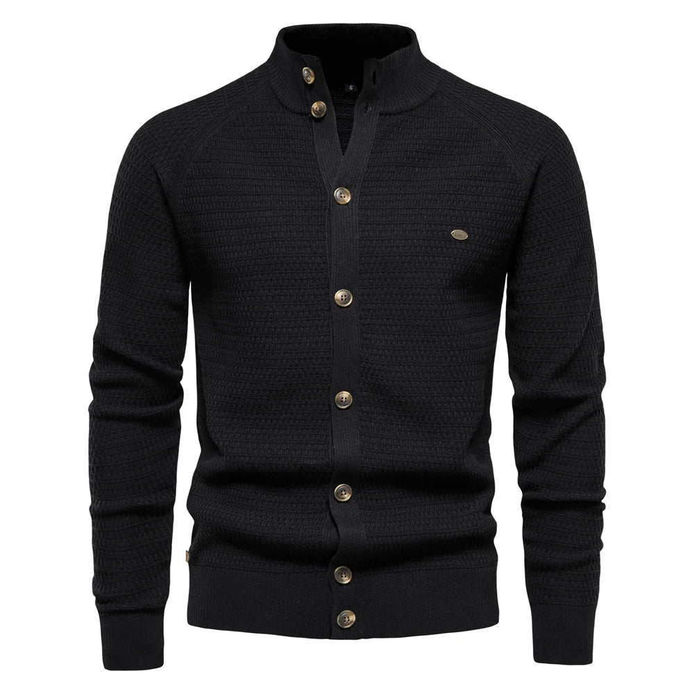 Greg | Exclusive cotton cardigan