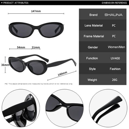 Valenne Oval Frames