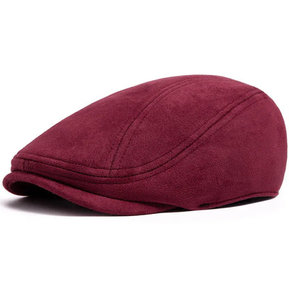 Stryx™ | Classic Suede Beret