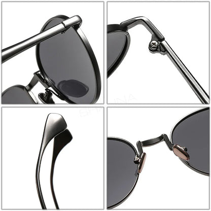 Celestine Round Sunglasses
