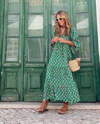 Green-Pink