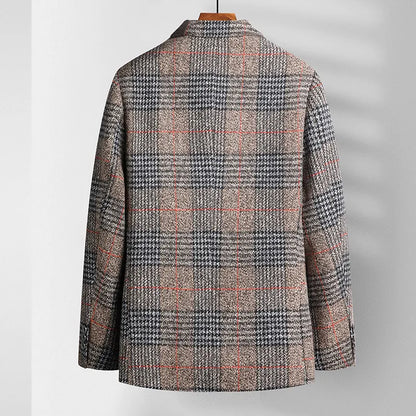 Chaplin - Houndstooth Blazer