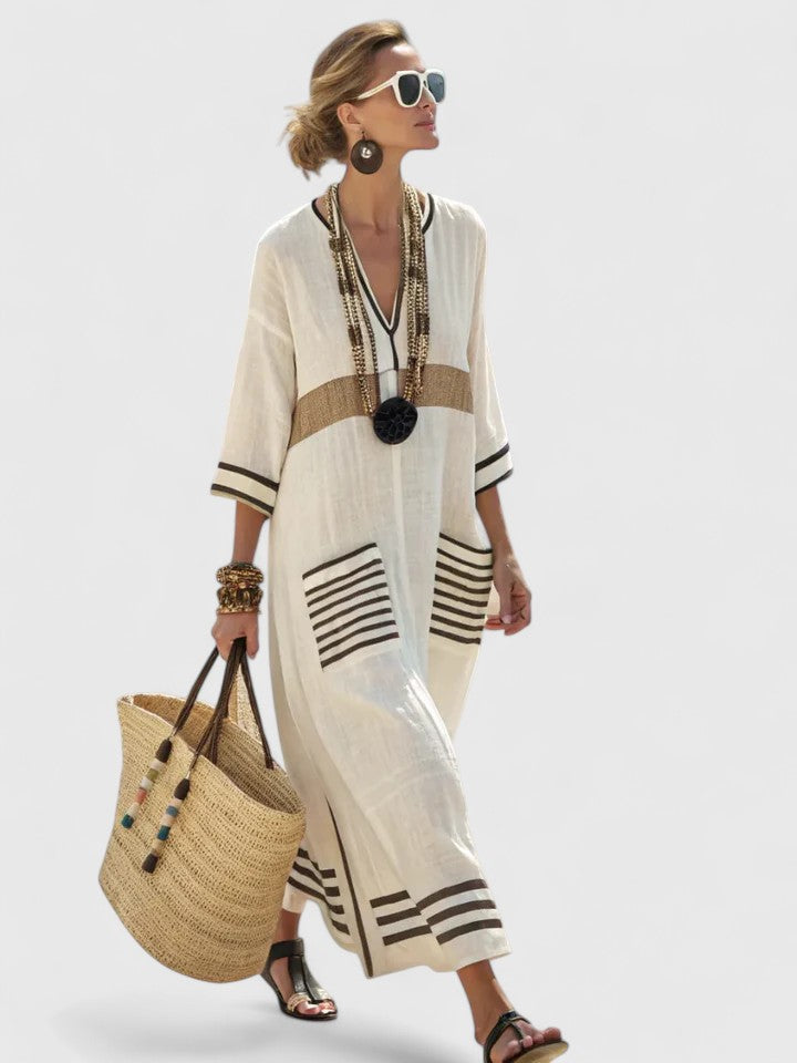 Kyvanna™ | Elegant Maxi Dress