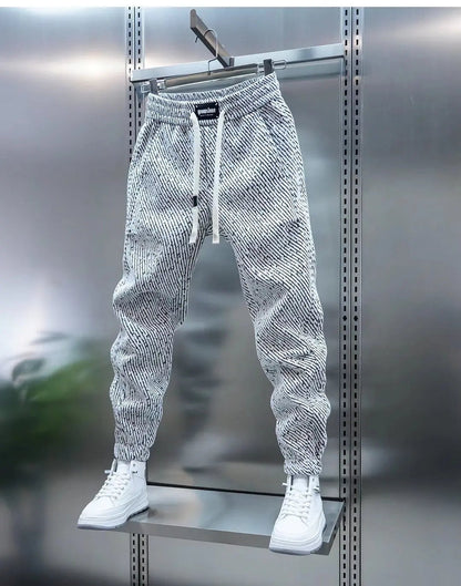 Bronny | Casual Drawstring Pants