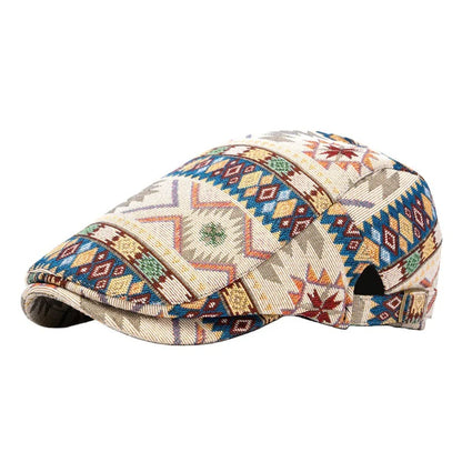 Noblix™ | Adjustable Colorful Retro Cap