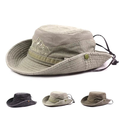 Roguex™ | Breathable Outdoor Hat