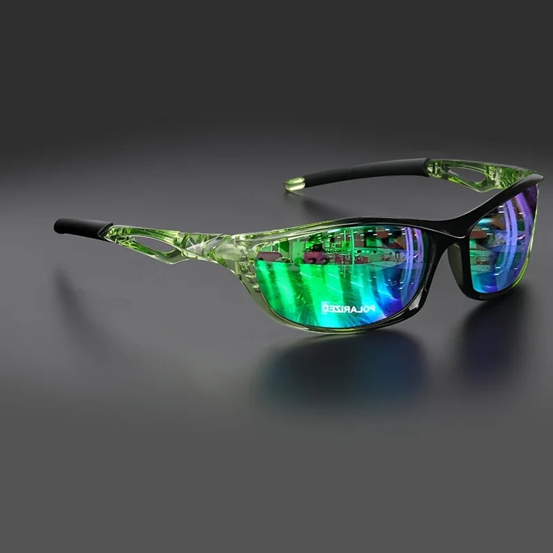 SUMMIT™ — Vintage Sports Performance Sunglasses