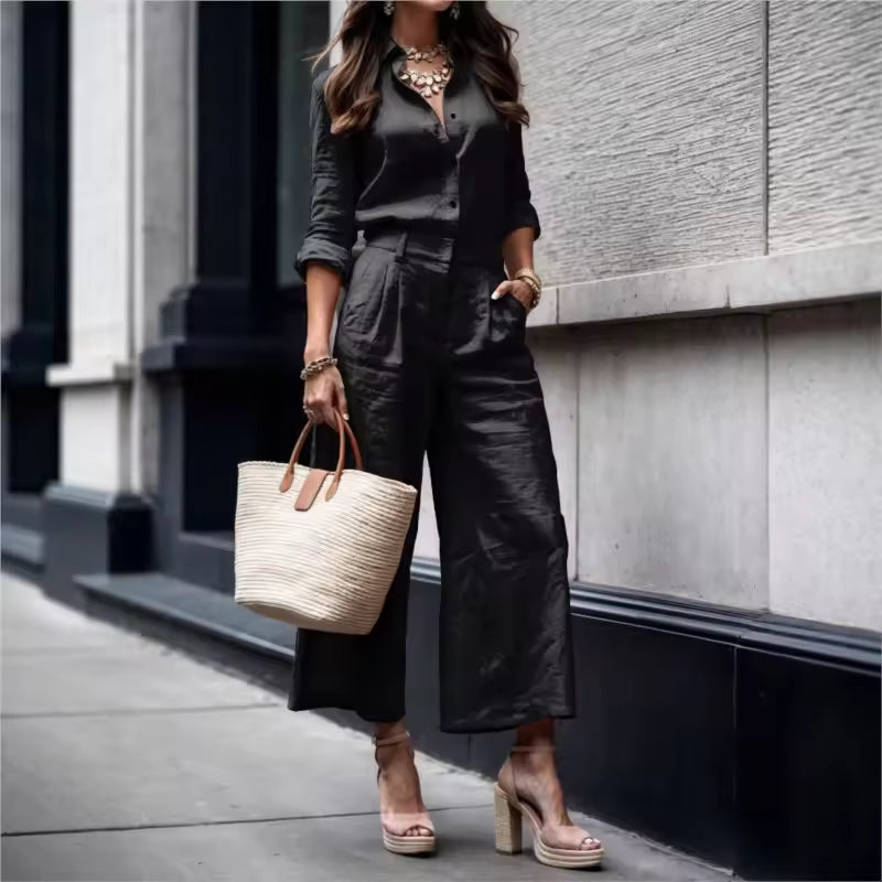 Liora™ | Casual Set with Pants