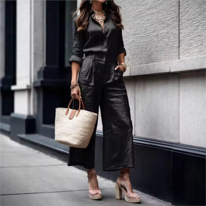 Liora™ | Casual Set with Pants