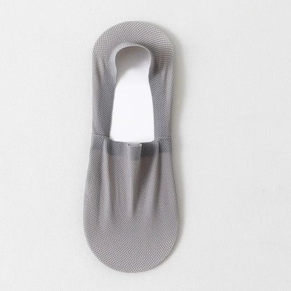 MiraSkin Anti-Slip Mesh Socks